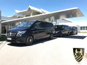 Flughafentransfer München MUC 11