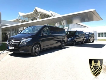 Flughafentransfer München MUC 11