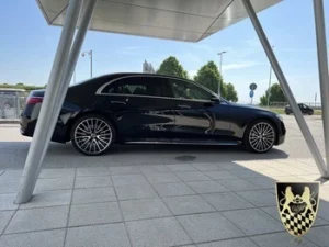 Flughafentransfer München MUC 14