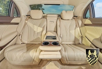 Flughafentransfer München MUC 140