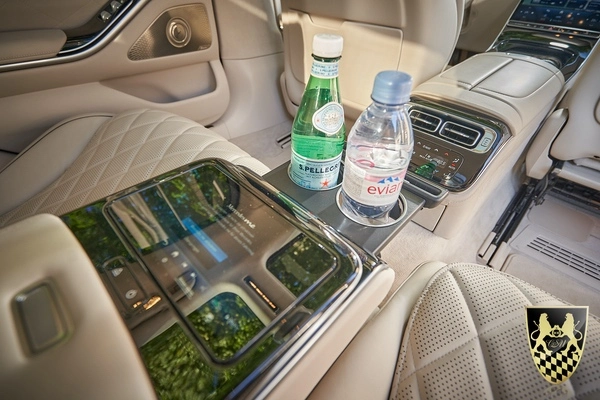 First Class Limo mieten