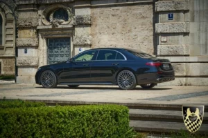 Stretchlimousine für die nächsten JGA