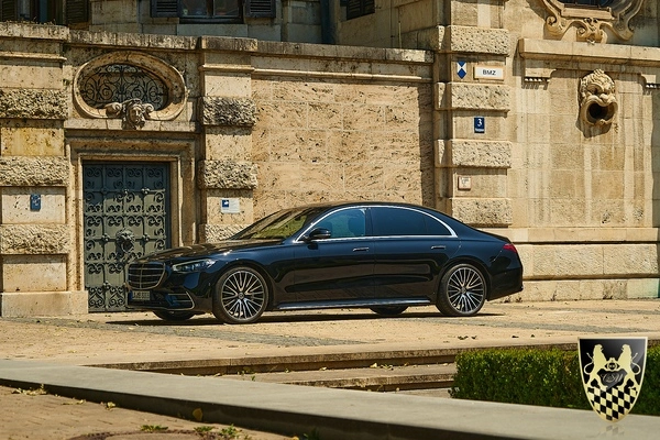 Limousine mieten für Delegationen