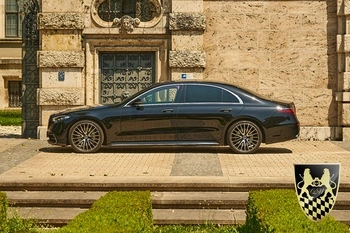 Stretchlimousine mieten mit Chauffeur 