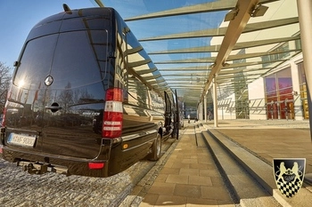 fur veranstaltungen und Events an der Messe Muenchen