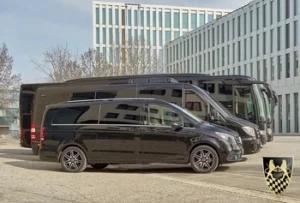 Veranstaltungs Fahrdienst