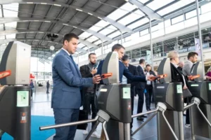 Expo Real Limousinenservice für VIP Gaeste