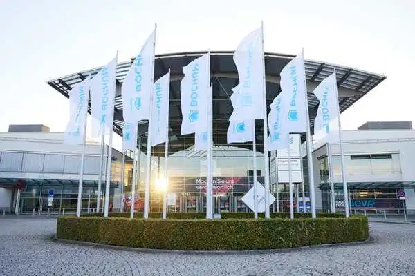 Expo Real Messe Muenchen 2025