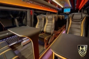 Kleinbus fur Veranstaltungen in muenchen mieten