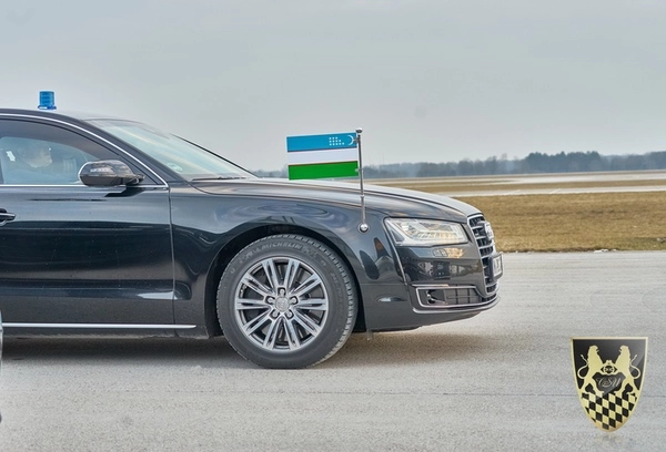 Delegations Fahrdienst Sicherheitskonferenz MSC