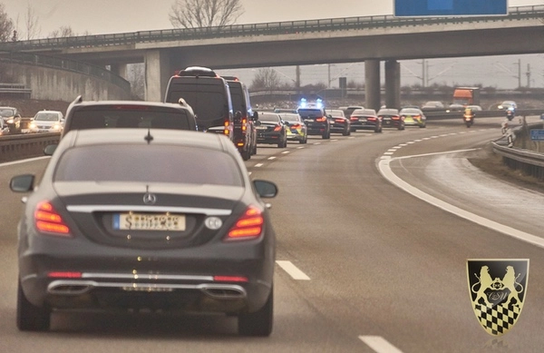 Muenchner Sicherheitskonferenz Siko MSC 63