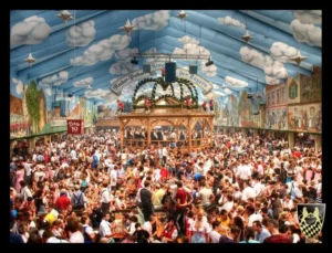 Oktoberfest Shuttle Service Fahrdienst0042