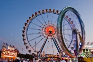 Oktoberfest Shuttle Service Fahrdienst0050