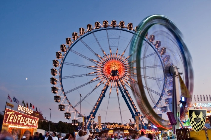 Oktoberfest Shuttle Service Fahrdienst0050