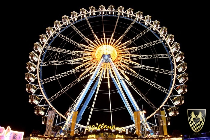 Oktoberfest Shuttle Service Fahrdienst0064