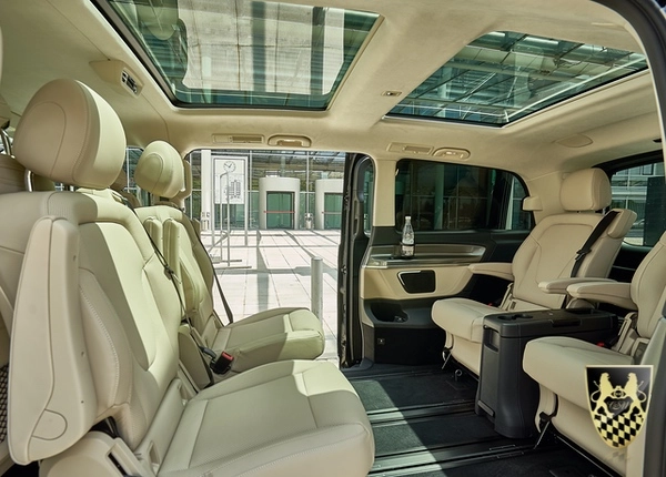 Shuttle und Event service fuer Gäste und VIP Kunden