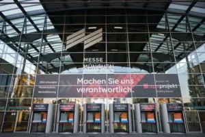 Weltleitmesse fuer Immobilien Expo