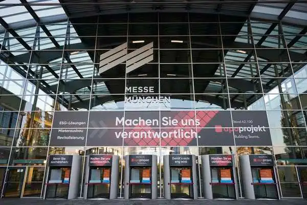 Weltleitmesse fuer Immobilien Expo