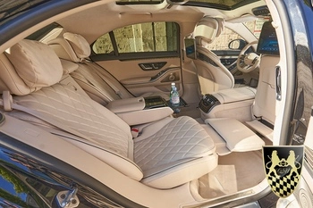 Transfer München Salzburg mit Fahrer und Limousine