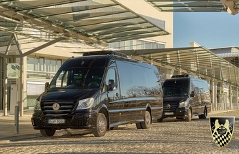 Expo Real Messe Shuttle Service 2024