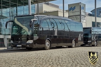 Messe München Event Shuttle Service zur Expo Real 2024 