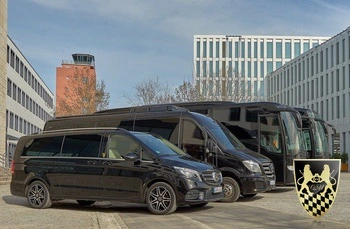 Fahrservice Messe München 