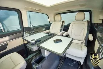Vom Flughafen München nach Fra Frankfurt Business Van 