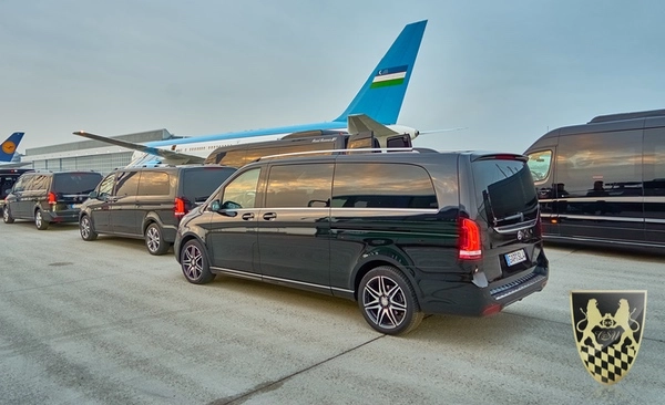 VIP Handling am Flughafen München zur MSC