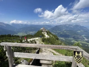 Kehlsteinhaus Berchtesgaden tour from munich with private driver