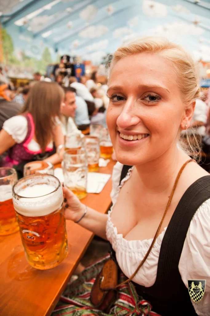 Oktoberfest Dirndl 2025