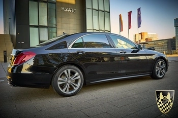 Regionale Unterschiede bei Chauffeur-Jobs, dargestellt durch eine Karte von Deutschland.