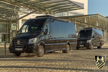 Reisebus mieten in München für Sightseeing Touren 