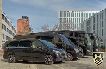 Kleinbus oder Minibus mieten
