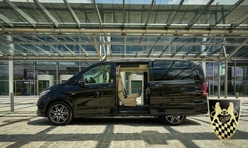 Transfer Stuttgart - München mit Bus und Limousine 