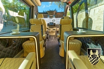 Taxi transfer and tour service to any location in and around munich 