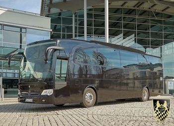 Bus mieten in München mit dem passenden Chauffeur 