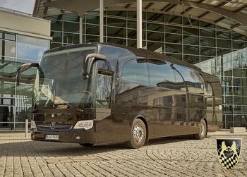 Komfortable Busfahrt von München nach Stuttgart mit Flixbus.