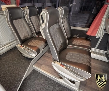 Vergleich der Reisemöglichkeiten von München nach Stuttgart.