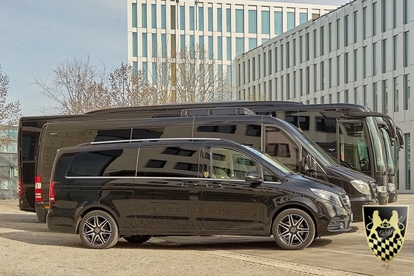 WEF switzerland Shuttle and transfer service 