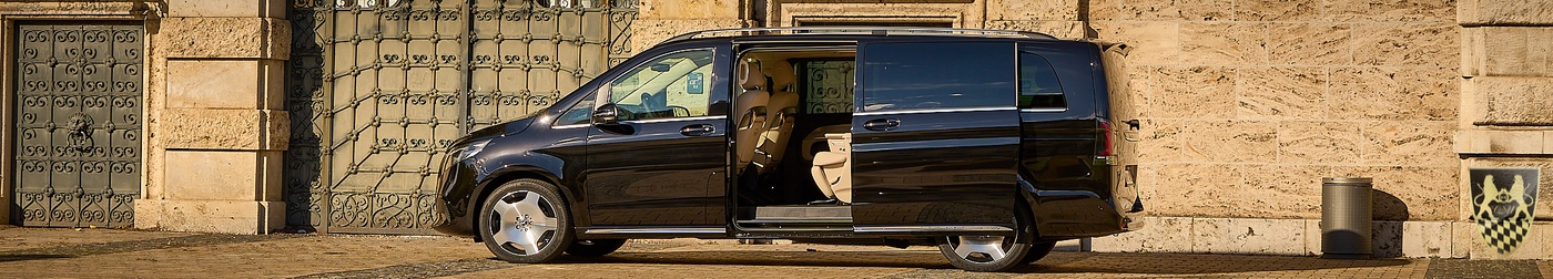 Limousine Service Munich