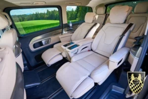 Mercedes V-Klasse Luxussitze