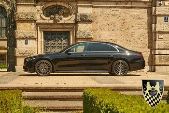 Sedan or mini Van with private driver for ground transportation 