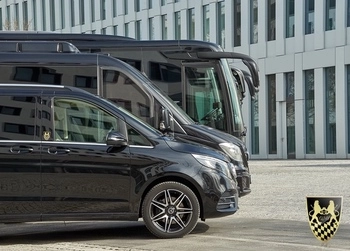 Flughafentransfer von München nach Stuttgart, inklusive Busverbindungen.