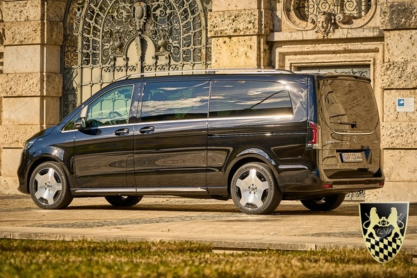 Mercedes-Benz V 300 Exclusive Edition mit Maybach Sitzen Extralang 
