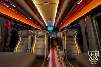 Reisebusse mieten für jede Gelegenheit 