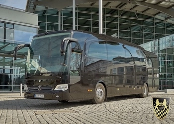 Busanmietung in Oberbayern 