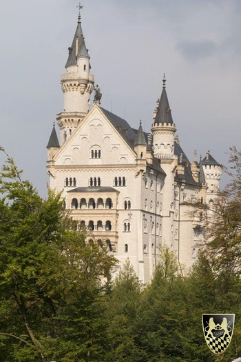 Tour from munich to Neuschwanstein with privat driver 