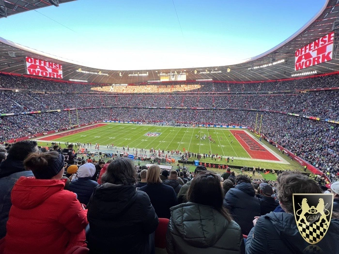 NFL Game Germany personal driver for Shuttle services 
