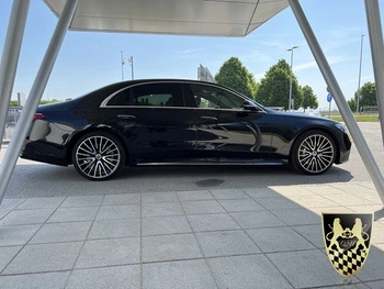 NFL Germany Shuttle Service munich 