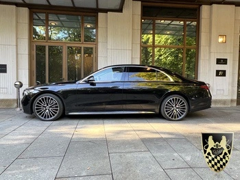 Hire a private driver for Shuttle service NFL Game munich 2024